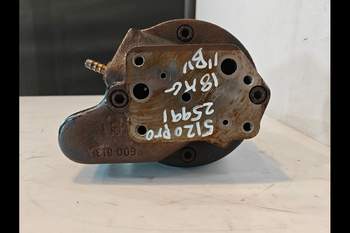 salg af Hydraulikpumpe Case Maxxum 5120