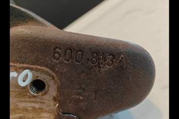 salg af Hydraulikpumpe Case Maxxum 5120