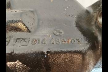 salg af Hydraulikpumpe Case Maxxum 5120