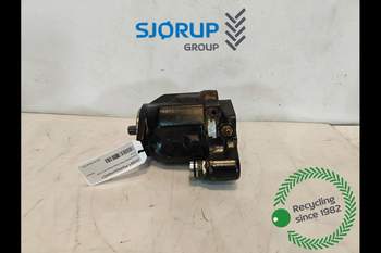 Hydraulikpumpe Case Maxxum 5120