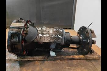 salg af Lår Case Maxxum 5120 Højre