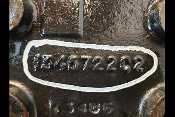 salg af Lår Case Maxxum 5120 Venstre