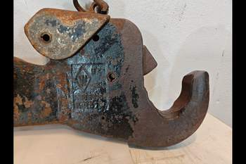 salg af Liftarm Case Maxxum 5120 Højre