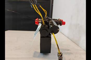 salg af Liftventil Case Maxxum 5120