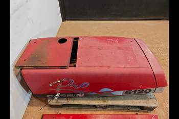 salg af Motorhjelm Case Maxxum 5120