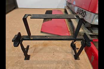 salg af Motorhjelm Case Maxxum 5120