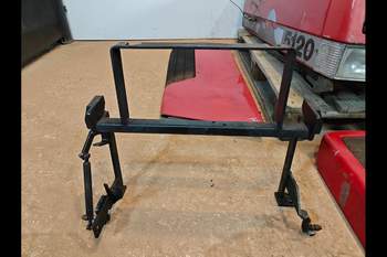 salg af Motorhjelm Case Maxxum 5120