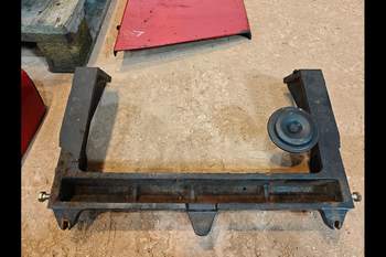 salg af Motorhjelm Case Maxxum 5120