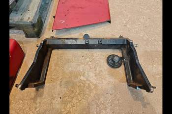 salg af Motorhjelm Case Maxxum 5120