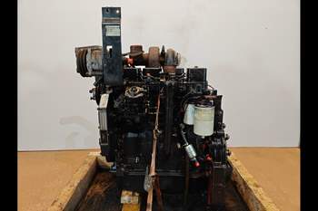 salg af Motor Case Maxxum 5120