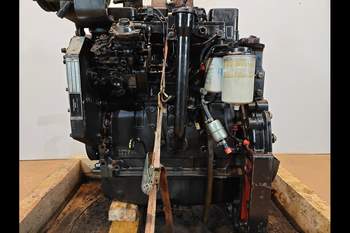 salg af Motor Case Maxxum 5120