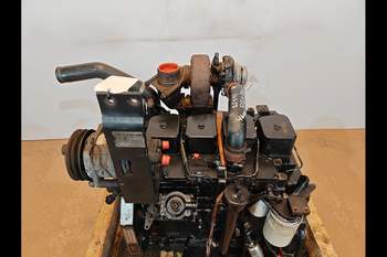 salg af Motor Case Maxxum 5120