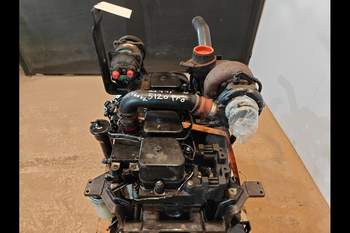 salg af Motor Case Maxxum 5120