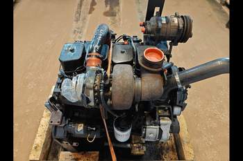 salg af Motor Case Maxxum 5120