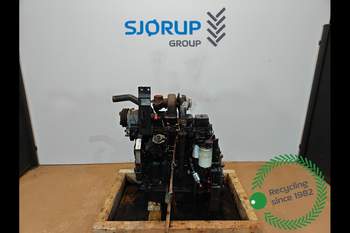 Motor Case Maxxum 5120