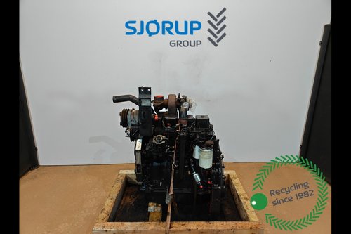 salg af Motor Case Maxxum 5120