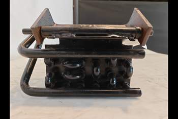 salg af Oliekøler Case Maxxum 5120