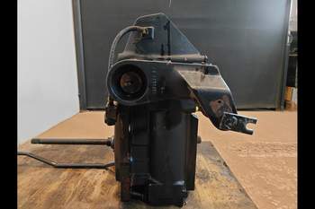 salg af PTO Case Maxxum 5120