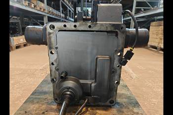 salg af PTO Case Maxxum 5120