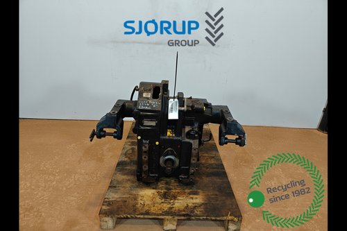 salg af PTO Case Maxxum 5120