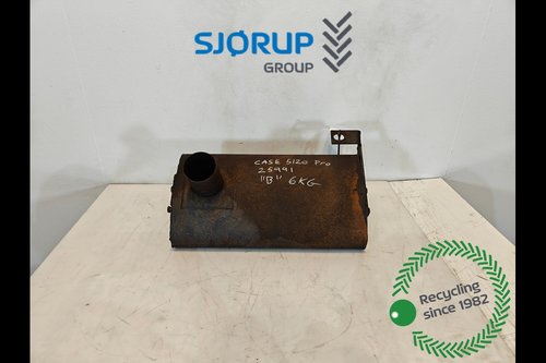 salg af Udstødning Case Maxxum 5120