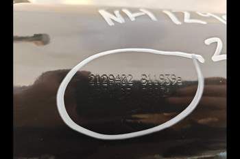 salg af Ballecylinder New Holland 1290