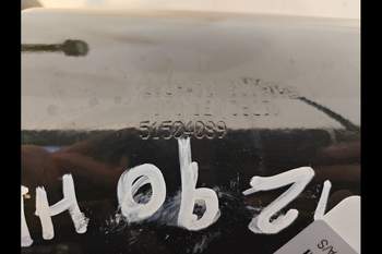 salg af Ballecylinder New Holland 1290