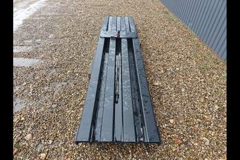 salg af Ballelåge New Holland 1290 Højre