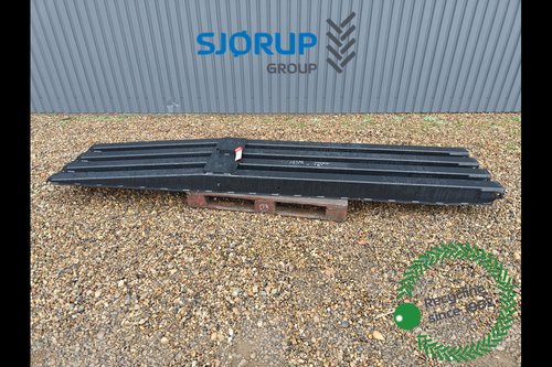 salg af Ballelåge New Holland 1290 Højre