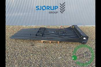 Ballelåge New Holland 1290 Øverst