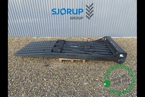 salg af Ballelåge New Holland 1290 Øverst