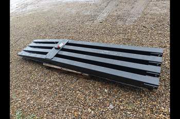 salg af Ballelåge New Holland 1290 Venstre