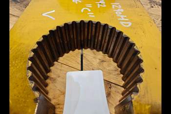 salg af Arm New Holland 1290 f/geark V