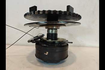 salg af Glidekobling New Holland 1290