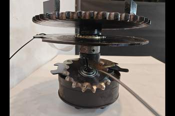 salg af Glidekobling New Holland 1290