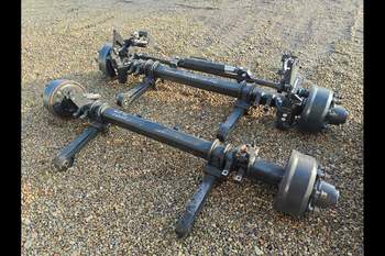 salg af Hjulaksel New Holland 1290 Gennemgående