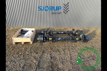 Hjulaksel New Holland 1290 Gennemgående