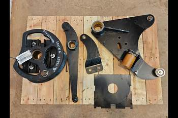 salg af Oppakkerarm New Holland 1290 Højre