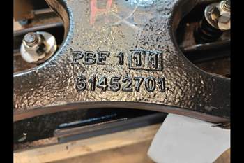 salg af Oppakkerarm New Holland 1290 Højre