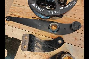 salg af Oppakkerarm New Holland 1290 Højre