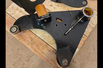 salg af Oppakkerarm New Holland 1290 Højre