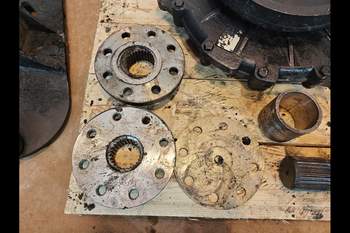 salg af Oppakkerarm New Holland 1290 Venstre