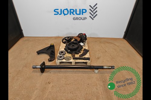 salg af Oppakkerarm New Holland 1290 Venstre