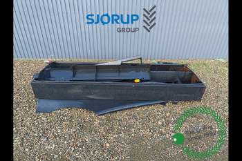 Sideplade New Holland 1290