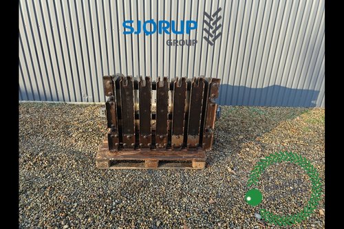 salg af Stempel New Holland 1290