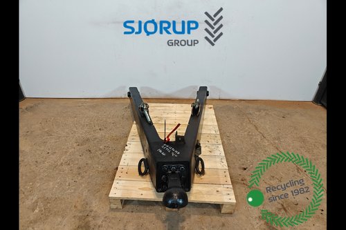 salg af Træk New Holland 1290