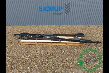 Udskubber New Holland 1290