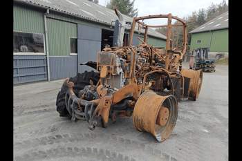 salg af Massey Ferguson 8730 traktor