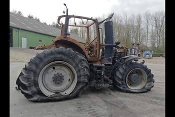 salg af Massey Ferguson 8730 traktor