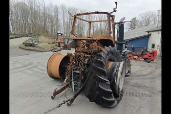 salg af Massey Ferguson 8730 traktor